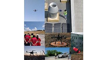 Güneş enerjisi sektörü için analiz çözümleri geliştiren Hummingdrone…