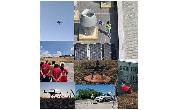 Güneş enerjisi sektörü için analiz çözümleri geliştiren Hummingdrone…