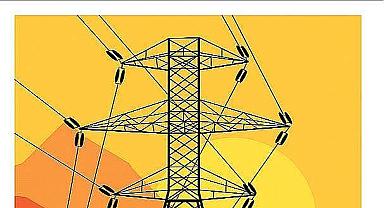 Günlük elektrik tüketimi...