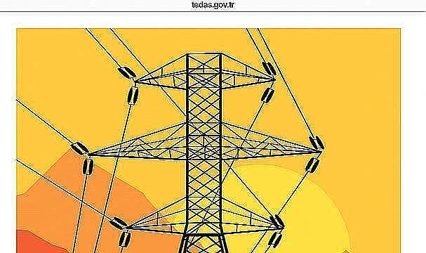 Günlük elektrik tüketimi...
