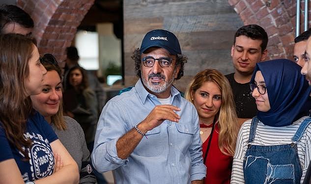 Hamdi Ulukaya Girişimi-Startup Destek Programı Başvuru Dönemi Devam Ediyor!