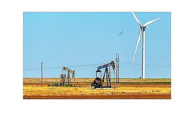 İklim değişikliği ve temiz enerji &#039;&#039;Petrol ve Doğal Gaz üreticilerini&#039;&#039; derin seçeneklerle karşı karşıya bırakıyor!