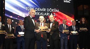 İSO'dan DemirDöküm'e anlamlı ödül