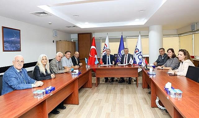 İstanbul Enerji - İstanbul Elektrik Teknisyenleri Odası &#039;&#039;Güneş Enerjisi Sistemleri&#039;&#039; eğitim protokolü imzalandı!