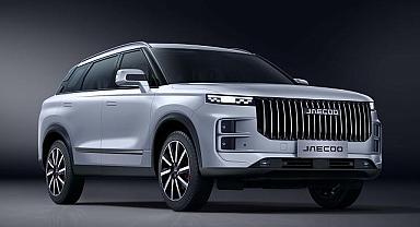 JAECOO, Kentsel Off-Road SUV Dünyasında Yeni Bir Trend Başlatıyor!
