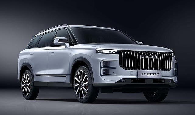 JAECOO, Kentsel Off-Road SUV Dünyasında Yeni Bir Trend Başlatıyor!