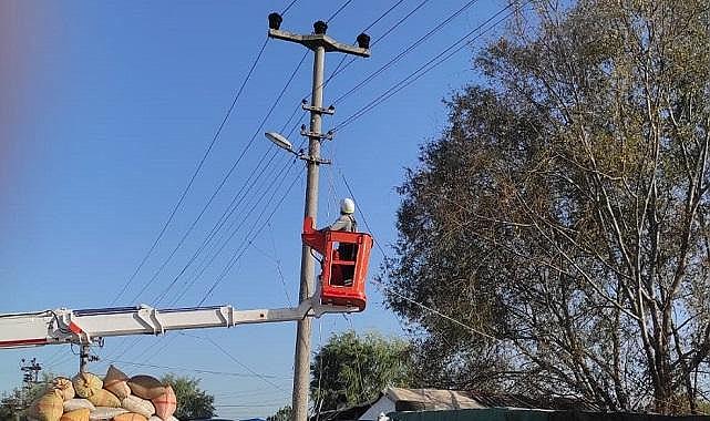 Kaçak elektrik taraması!