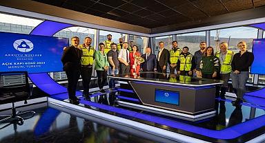 Kapılarını merak edenler açtı - Akkuyu Nükleer Santrali!