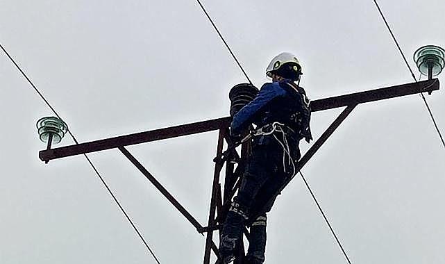 Kesintisiz ENERJİ için tam kadro sahada!