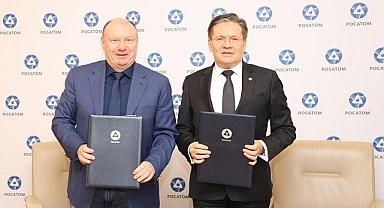 Küçük modüler reaktör olasılıklarını ve sahalarını değerlendirmek üzere anlaşma!