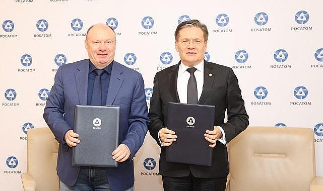 Küçük modüler reaktör olasılıklarını ve sahalarını değerlendirmek üzere anlaşma!