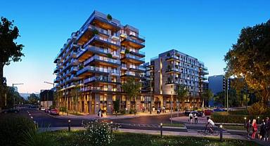 "LEED Enerji Sertifika Sistemi'nde" altın sertifikaya layık görüldü - POLAT Projesi!