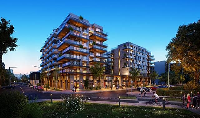 &quot;LEED Enerji Sertifika Sistemi&#039;nde&quot; altın sertifikaya layık görüldü - POLAT Projesi!