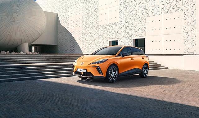 MG4 Avrupa’da Sınıfının En Çok Satılan Elektrikli Otomobili Oldu!