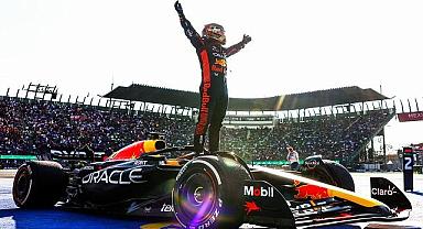 Mobil 1 - ''Oracle Red Bull Racing’in 2023 Formula 1 Dünya Şampiyonası’ndaki...''