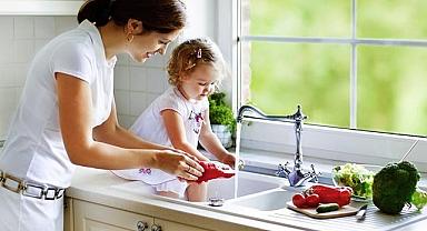 Musluktan Akan Suya Dikkat!