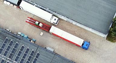 NAKLİYE SEKTÖRÜ - Türkiye'de "En fazla yük hangi ilden çıkıyor"