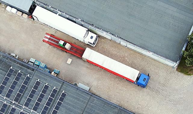 NAKLİYE SEKTÖRÜ - Türkiye&#039;de &quot;En fazla yük hangi ilden çıkıyor&quot;