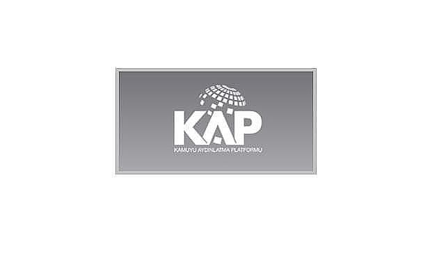 Naturel Yenilenebilir Enerji - KAP’a bildirim yaptı!