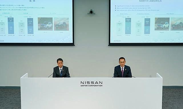 Nissan - Yeni Enerji Aracının piyasaya sürülmesi için stratejik adımlar atıyoruz!
