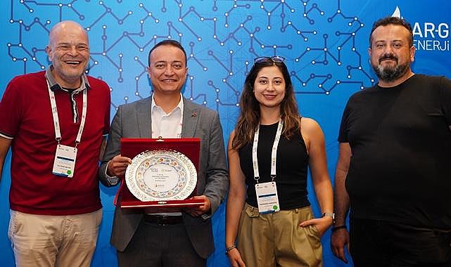 OEDAŞ - Geleceğin teknolojisi FlexiGrid Projesi’ne özel ödül!