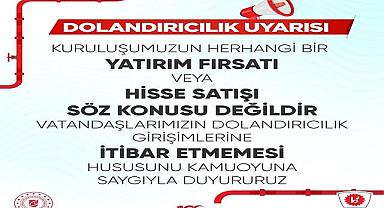 ÖNEMLİ açıklama - BOTAŞ!