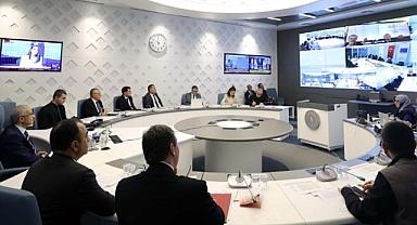 ÖNEMLİ - Enerji Sektörü Acil Durum Tatbikatı Yapıldı!