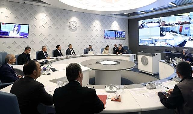 ÖNEMLİ - Enerji Sektörü Acil Durum Tatbikatı Yapıldı!