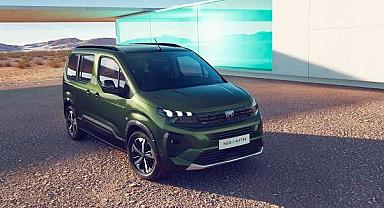 Peugeot'dan çok amaçlı elektrikli Rifter!