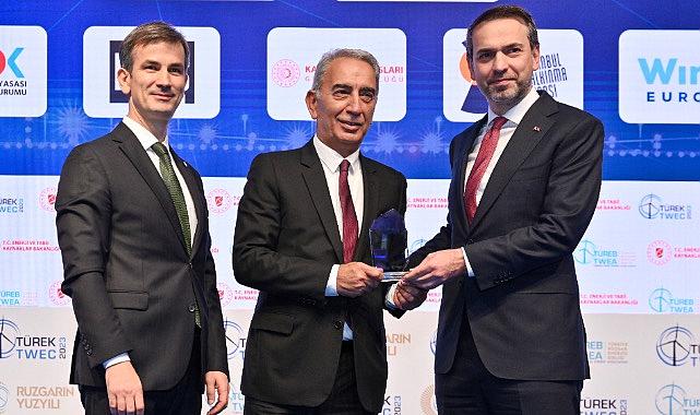 Polat Enerji’ye ödül!