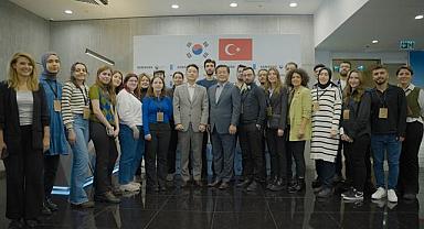 Samsung ve UNDP - ‘‘Innovation Campus’’ programı…