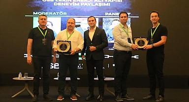 Schneider Electric - OSB Teknoloji Zirvesi’nde…