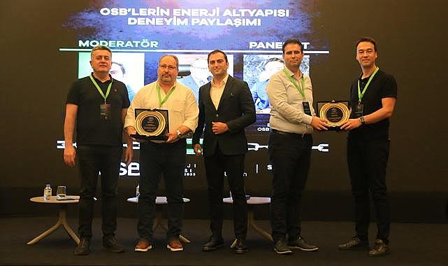 Schneider Electric - OSB Teknoloji Zirvesi’nde…
