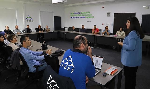 SEDAŞ - Avrupa Birliği projesine ev sahipliği yaptı!