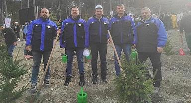 SEDAŞ - Milli Ağaçlandırma etkinliği...