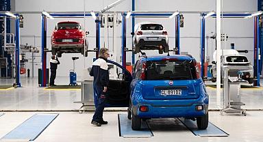 Stellantis İlk Döngüsel Ekonomi Merkezi'ni Torino'da Açtı!