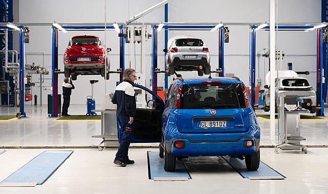 Stellantis İlk Döngüsel Ekonomi Merkezi&#039;ni Torino&#039;da Açtı!