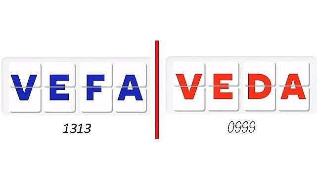 SU için &#039;&#039;2 kırmızı çizgi&#039;&#039; 1313 ve 0999!