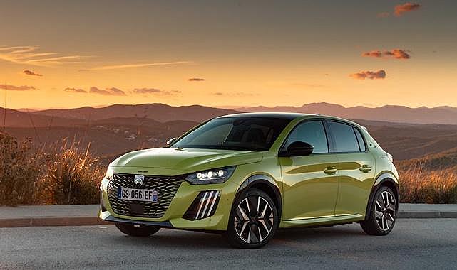 Tamamen elektrikli yeni PEUGEOT Türkiye&#039;de!