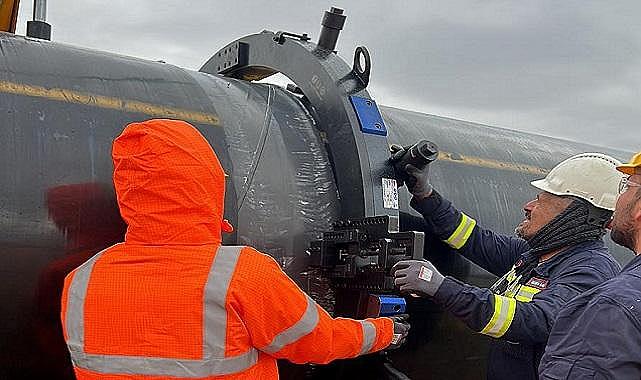 TANAP - Kapsamlı Doğal Afet Tatbikatı Yaptı!