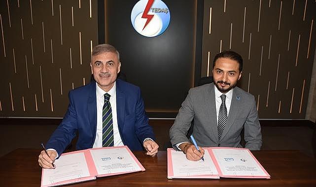 TEDAŞ ve Fırat EDAŞ Arasında &quot;Dijital Atölye&quot; İş Birliği!