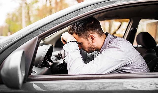 Trafik Psikolojimizi Nasıl Etkiliyor?