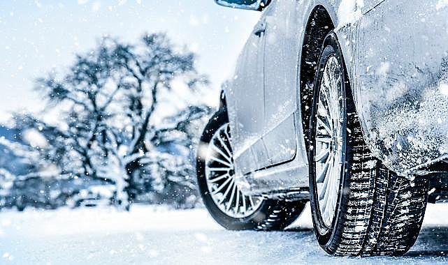 Tüketicilerin Kış Lastiği Kullanım Tercihleri Belli Oldu!
