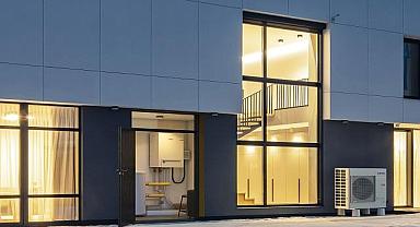 Tüm ''ısıtma - soğutma ve sıcak su ihtiyacını'' karşılıyor - Samsung!