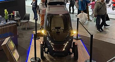 Türk markası Hotomobil - İtalya'da İlk Kez...