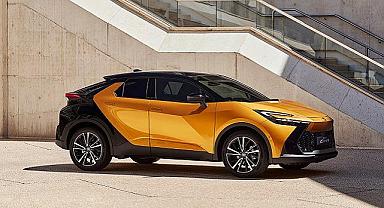 Türkiye’de üretilen ilk Şarj Edilebilir Hibrit otomobil - Toyota C-HR’ın üretimine başladı!