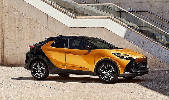 Türkiye’de üretilen ilk Şarj Edilebilir Hibrit otomobil - Toyota C-HR’ın üretimine başladı!