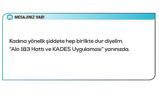 Uludağ Elektrik - Faturalara MESAJ var yazdı!