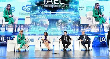 Uluslararası Otomotiv Mühendisliği Konferansı “IAEC 2023’te Yeşil ve Dijital Geleceği” Masaya Yatırdı!
