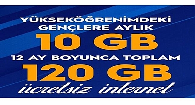 Üniversiteliler - ''Ücretsiz İnternet Desteği'' ayrıntıları belli oldu!
